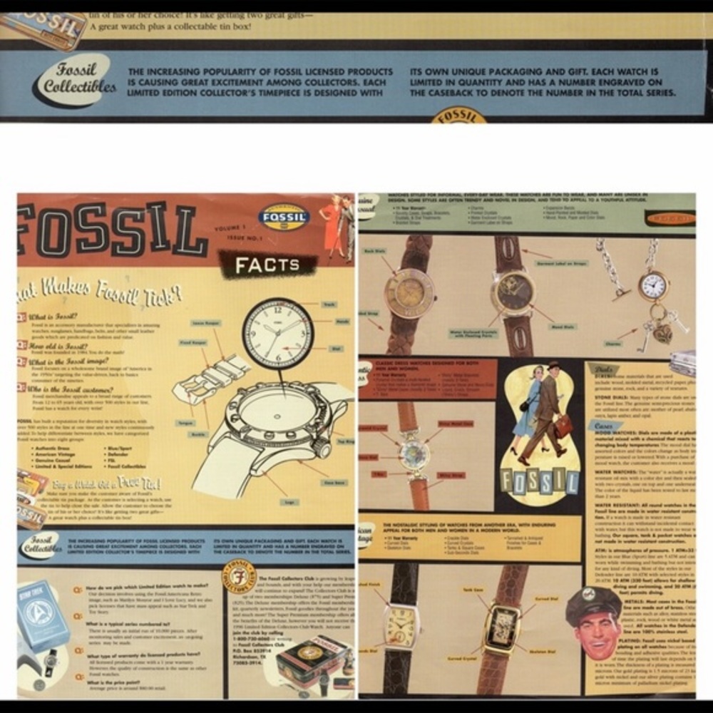 >FOSSIL LIBRARY< - Picture 3 of 10